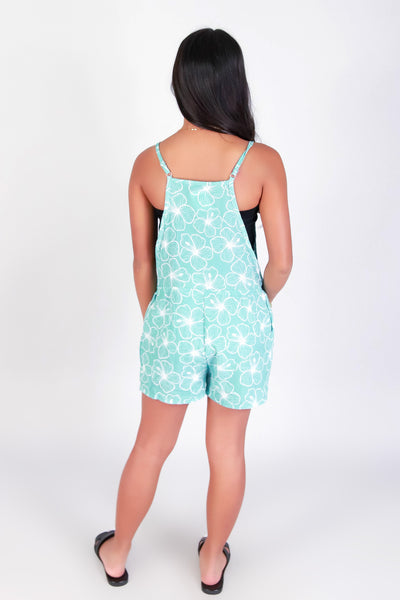 PUA ALOALO ROMPER | KIDS SIZE 2-16