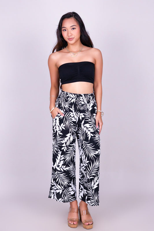 TROPIC LEAF CAPRI'S