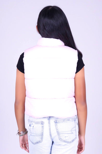INTO THE COLD PUFFER VEST | KIDS SIZE 10-16