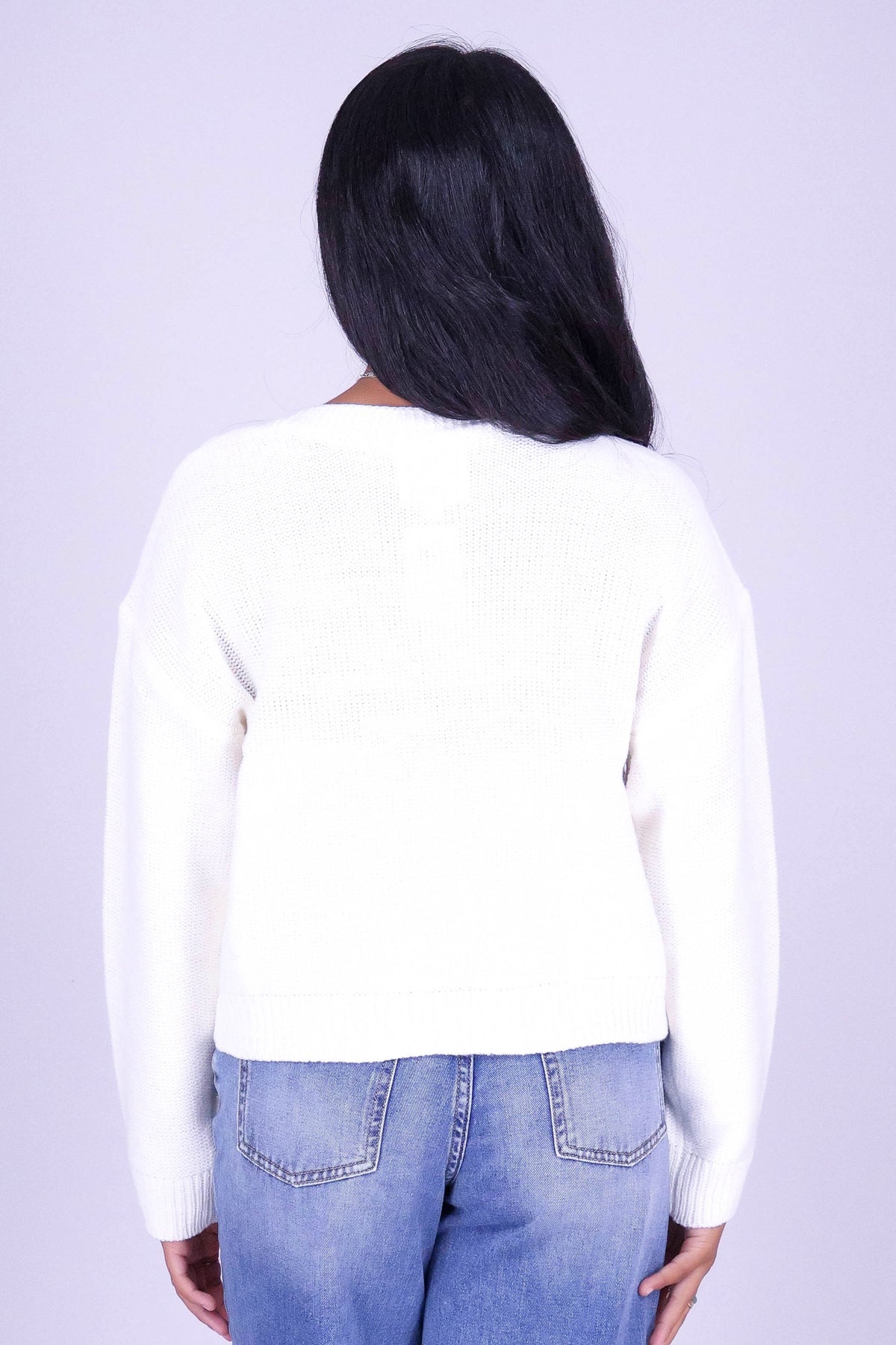 LITTLE LOVE SWEATER | KIDS SIZE 8-16