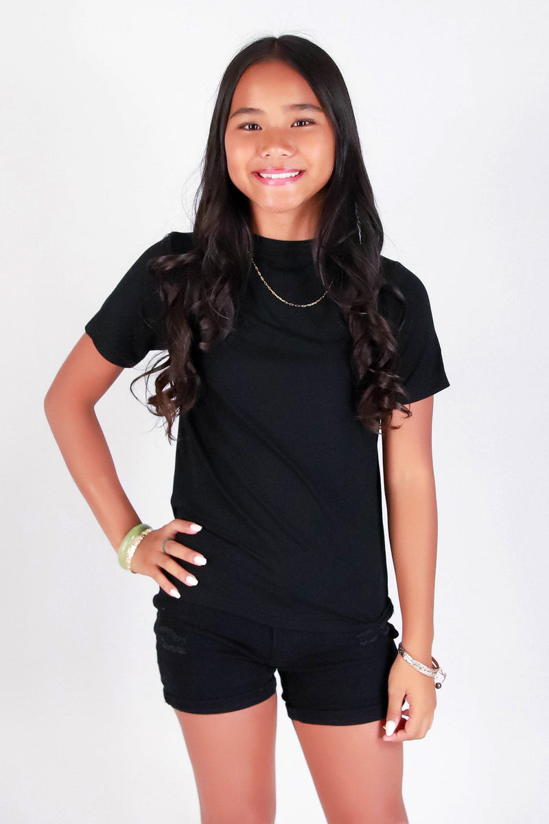 SIMPLE SOUL TEE | KIDS 2-16