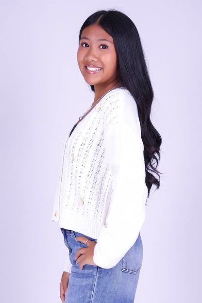 LITTLE LOVE SWEATER | KIDS SIZE 8-16