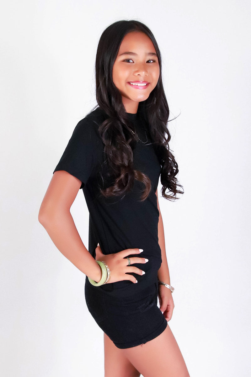 SIMPLE SOUL TEE | KIDS 2-16