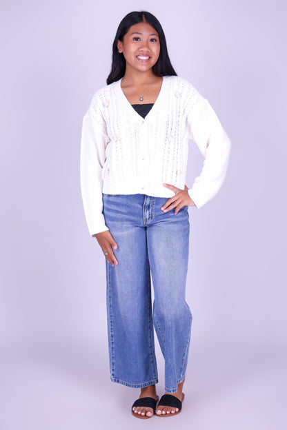 LITTLE LOVE SWEATER | KIDS SIZE 8-16