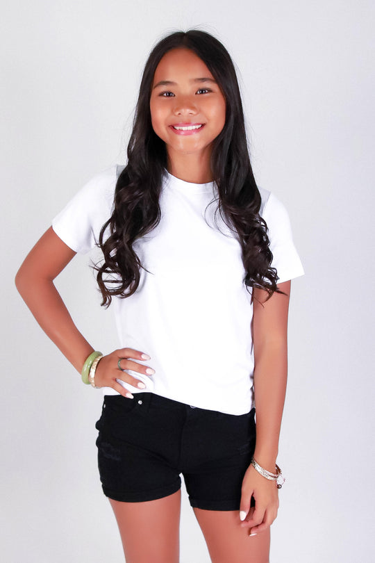 SIMPLE SOUL TEE | KIDS SIZE 2-16