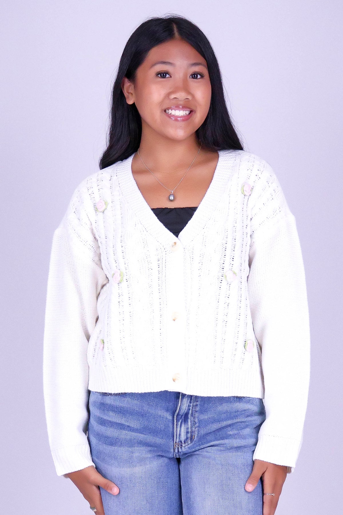 LITTLE LOVE SWEATER | KIDS SIZE 8-16