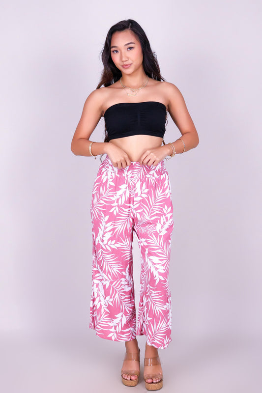 TROPIC LEAF CAPRI'S