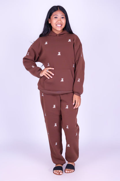 COZY CUB OVERSIZED HOODIE | KIDS SIZE 8-16