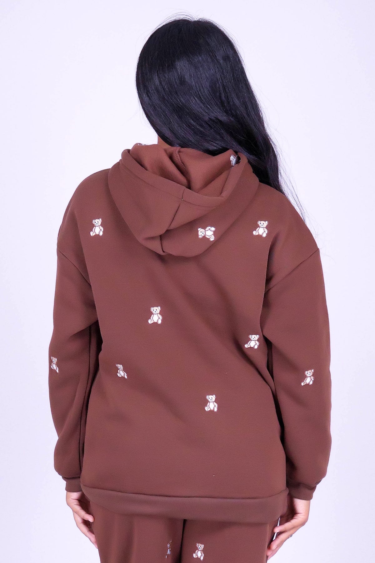 COZY CUB OVERSIZED HOODIE | KIDS SIZE 8-16