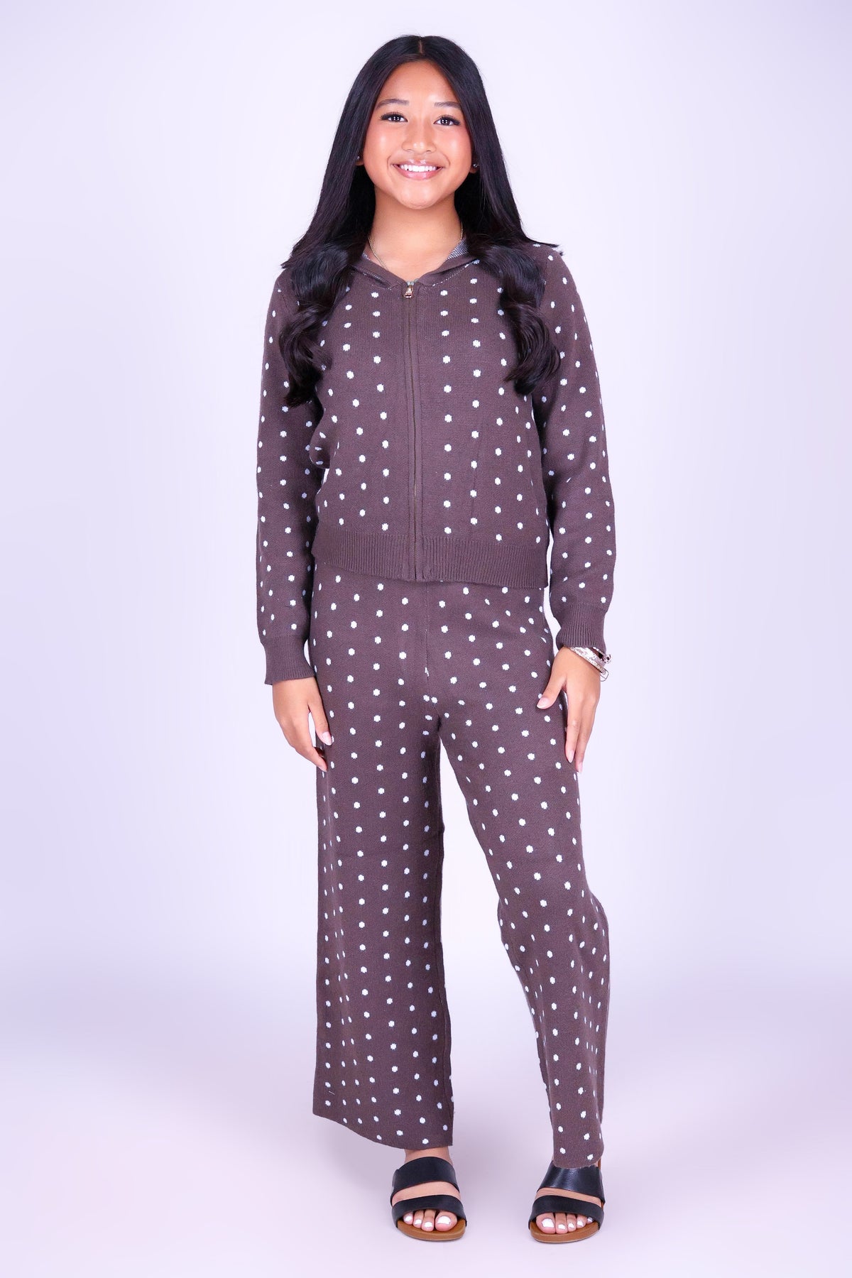 KEEP ME WARM JACKET | KIDS SIZE 8-16
