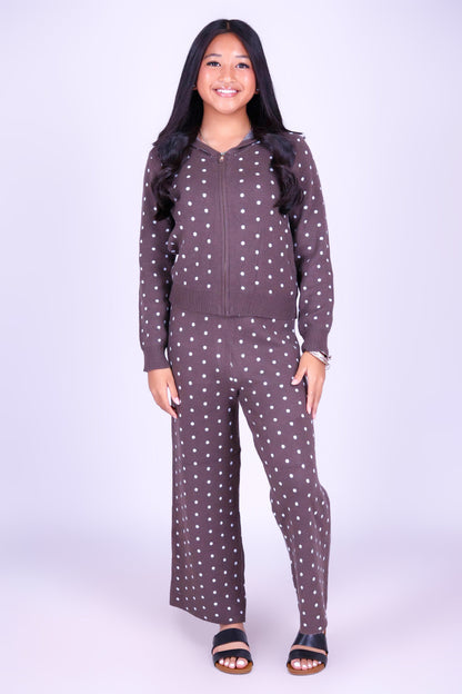 KEEP ME WARM JACKET | KIDS SIZE 8-16