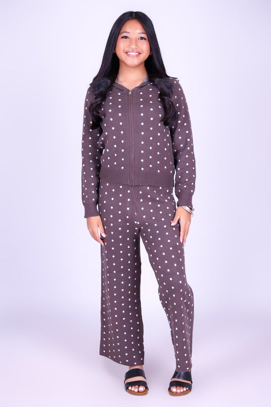 KEEP ME WARM JACKET | KIDS SIZE 8-16