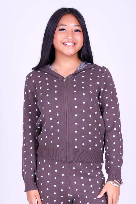 KEEP ME WARM JACKET | KIDS SIZE 8-16