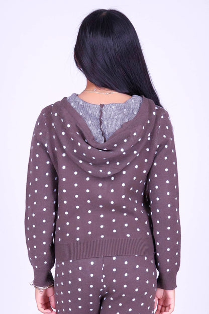 KEEP ME WARM JACKET | KIDS SIZE 8-16