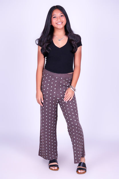 KEEP ME WARM PANTS | KIDS SIZE 8-16