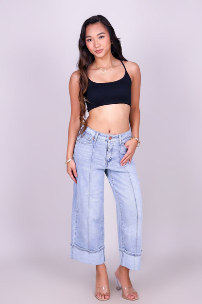 TRUE DENIM JEANS