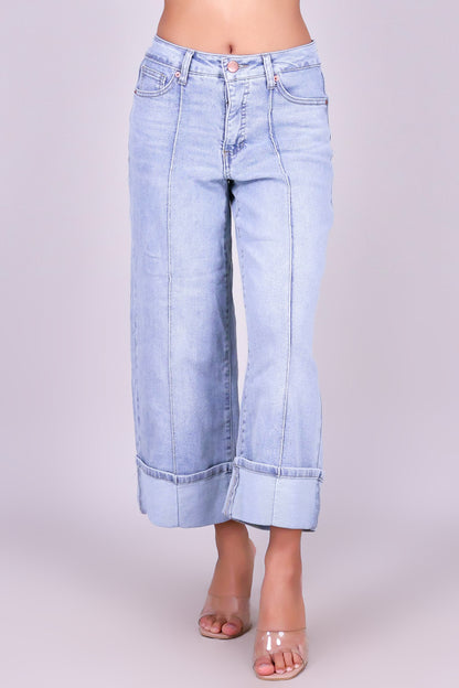TRUE DENIM JEANS