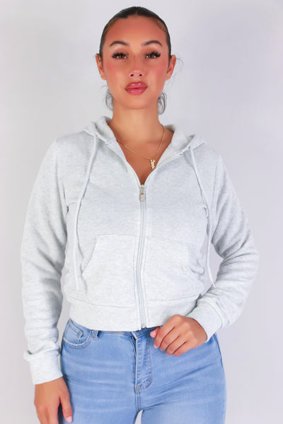 Jeans Warehouse Hawaii - HOODIES - ON THE BRIGHT SIDE HOODIE | By AMBIANCE APPAREL