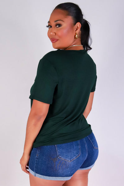 Jeans Warehouse Hawaii - PLUS S/S SCREENS - HAPA PUAKENIKENI TEE | By LUZ