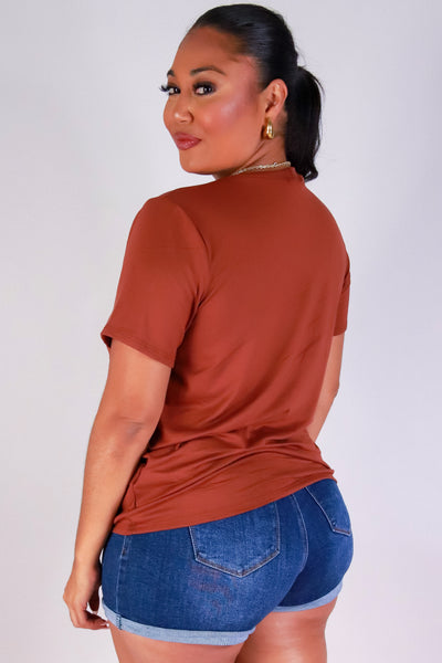 Jeans Warehouse Hawaii - PLUS S/S SCREENS - HAPA PUAKENIKENI TEE | By LUZ