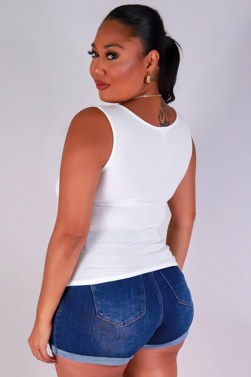 Jeans Warehouse Hawaii - PLUS S/L Knit Tops - BARELY LACED TOP | By CRESCITA APPAREL/SHINE I