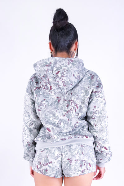 HIDEAWAY HUNTIN CAMO JACKET