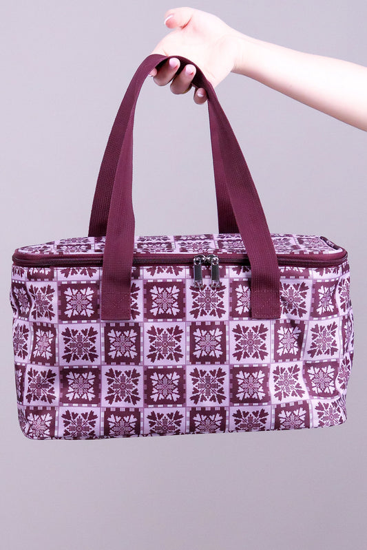 ULEI QUILT MEDIUM COOLER BAG