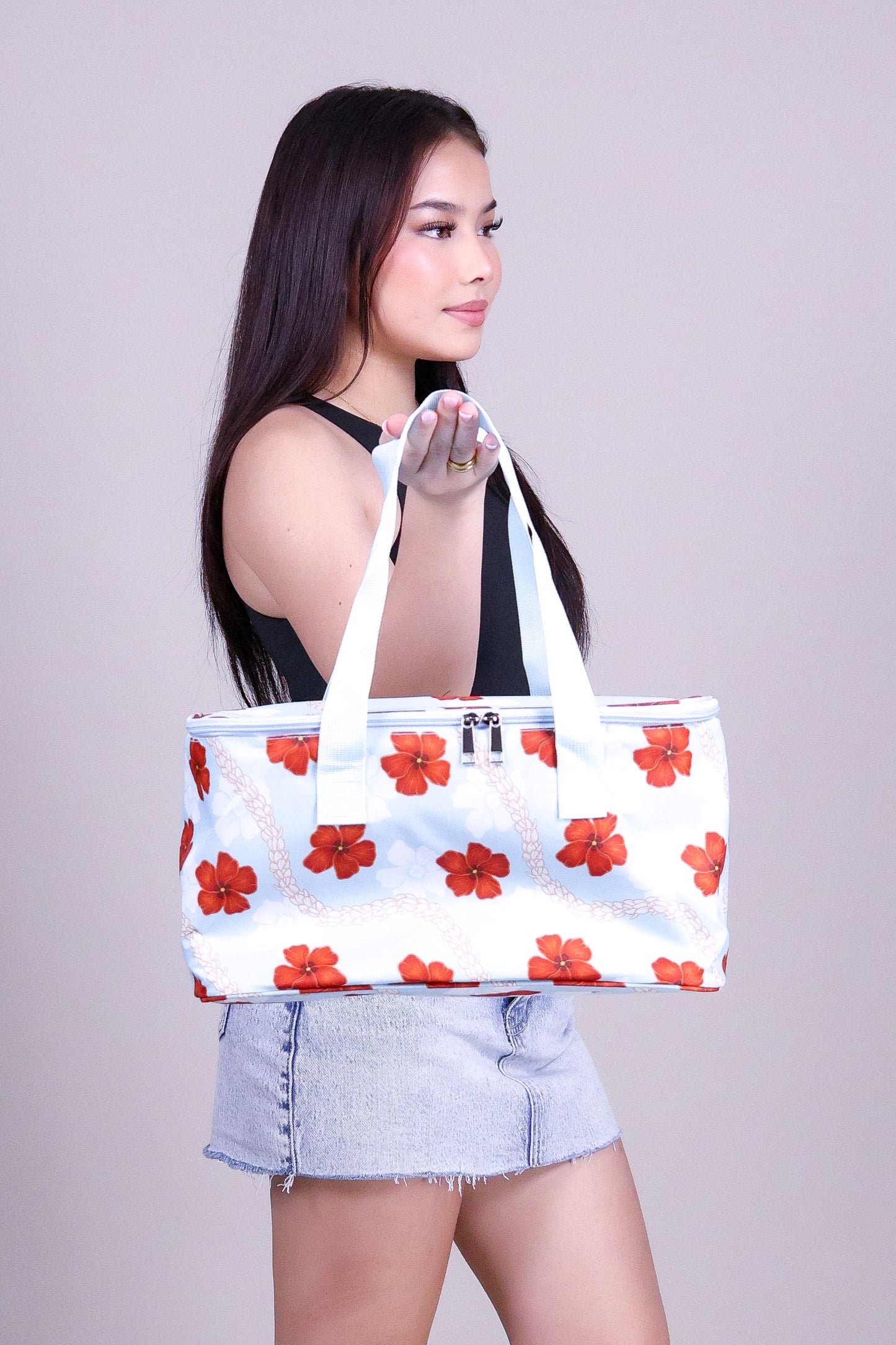 HAU PIKAKE MEDIUM COOLER BAG