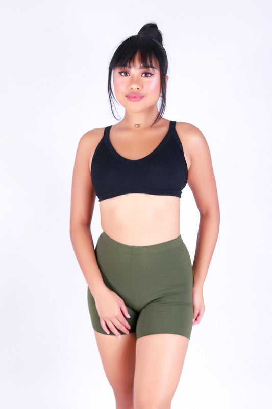 EVERYDAY MOTION BIKE SHORTS