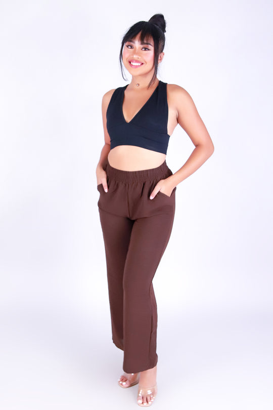 FEELING MYSELF PANTS