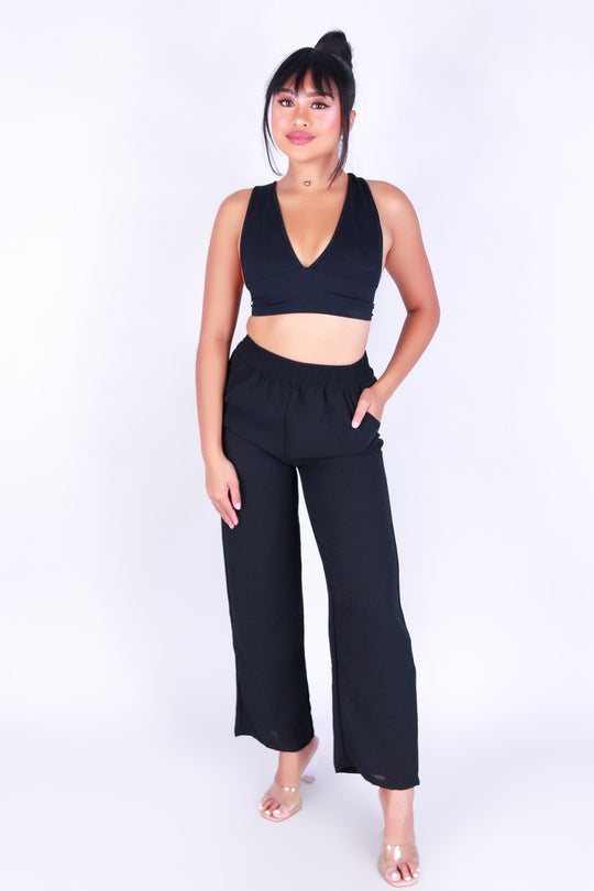 FEELING MYSELF PANTS