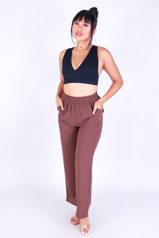 FEELING MYSELF PANTS