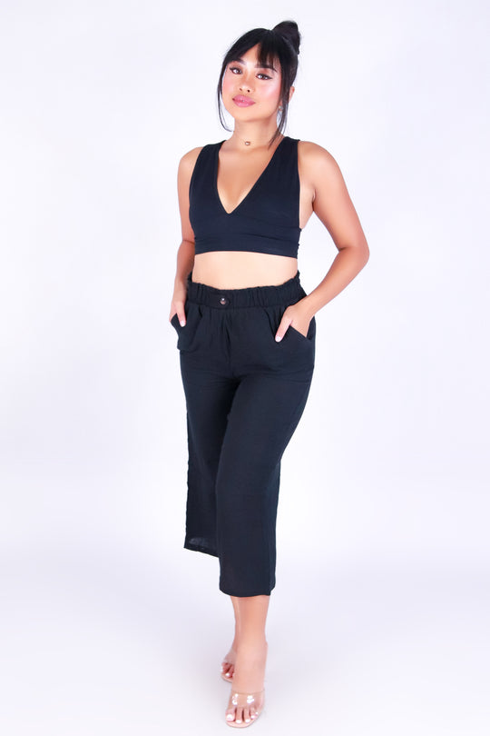 THE SOFT EDIT CAPRI'S