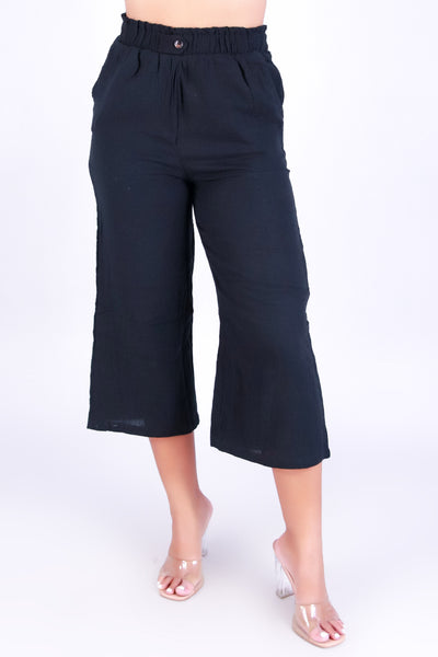 THE SOFT EDIT CAPRI'S