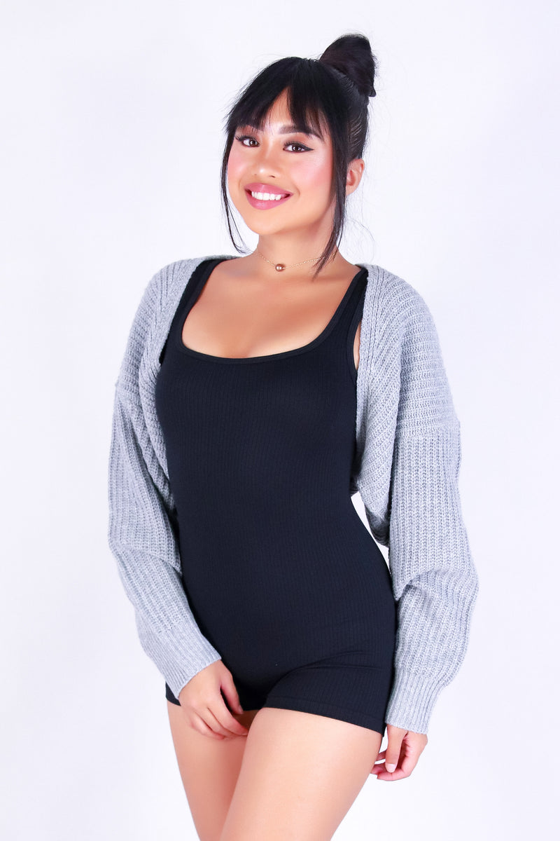 WEEKEND CARDIGAN