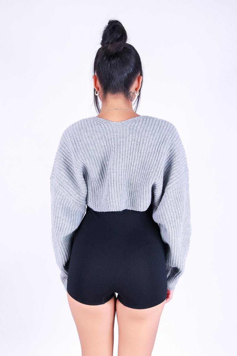 WEEKEND CARDIGAN