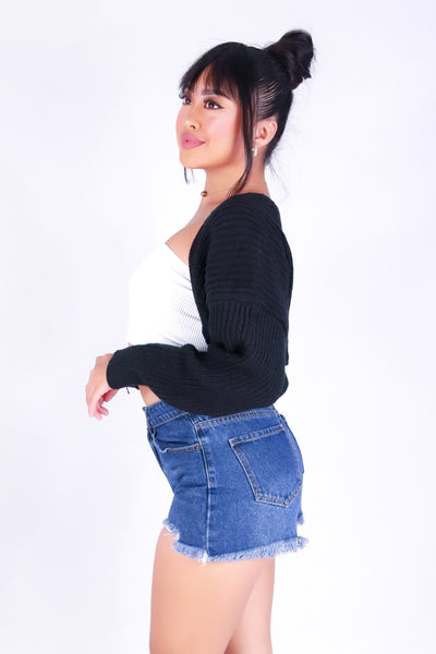 WEEKEND CARDIGAN