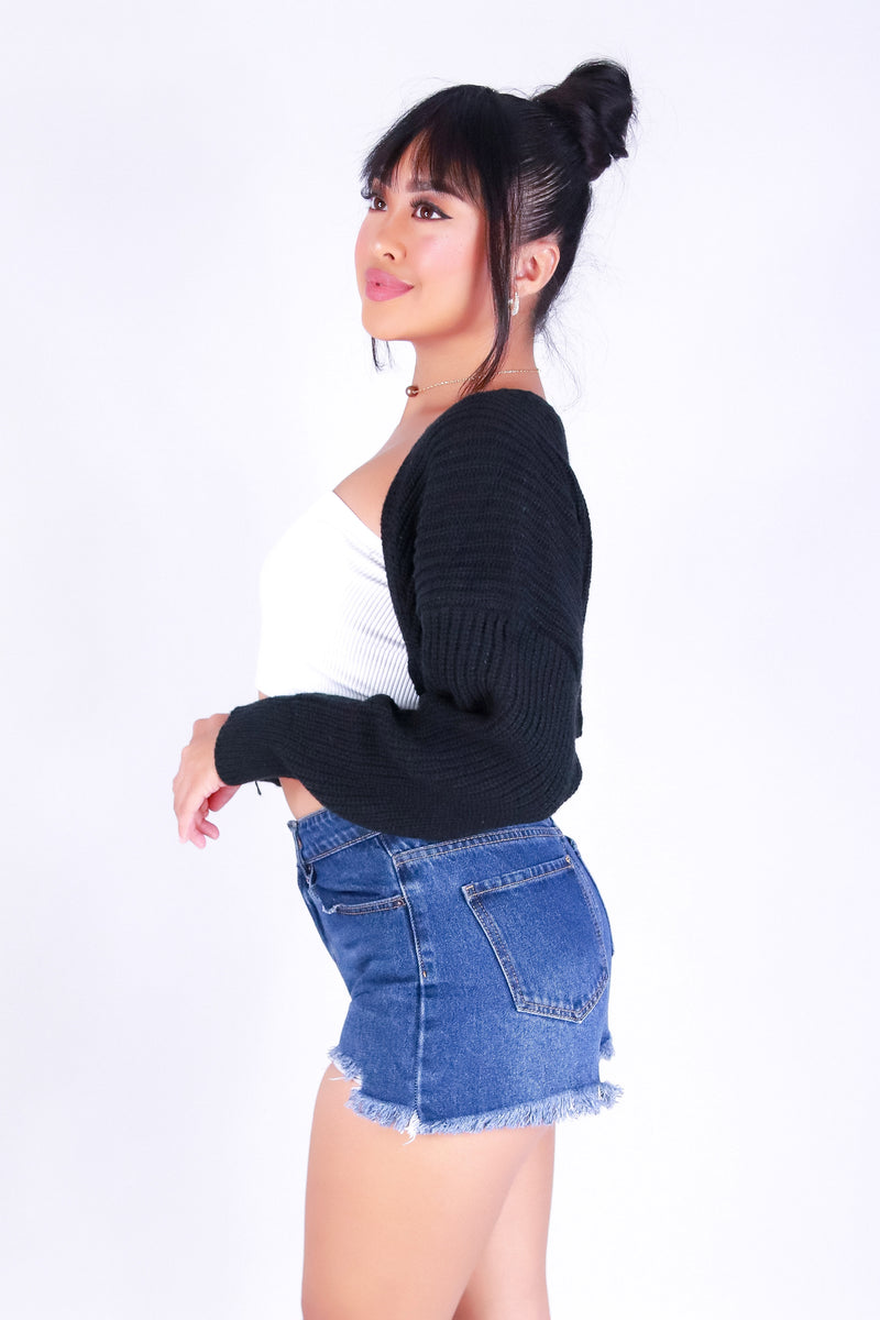 WEEKEND CARDIGAN