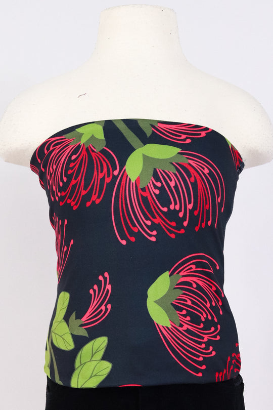 OHIA LEHUA TUBE TOP | KIDS SIZE 2T-4T