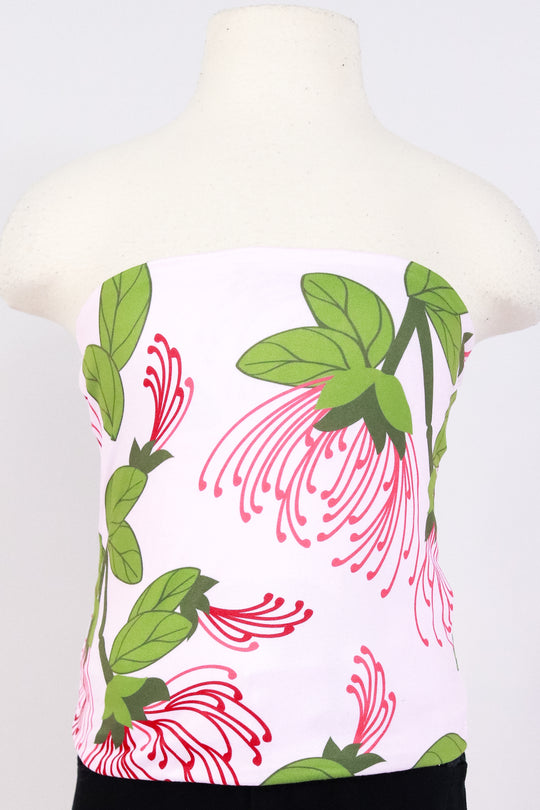 OHIA LEHUA TUBE TOP | KIDS SIZE 4-6X