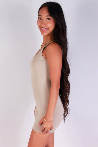 Jeans Warehouse Hawaii - SOLID CASUAL ROMPERS - SAY IT TO MY FACE ROMPER | By HEART & HIPS