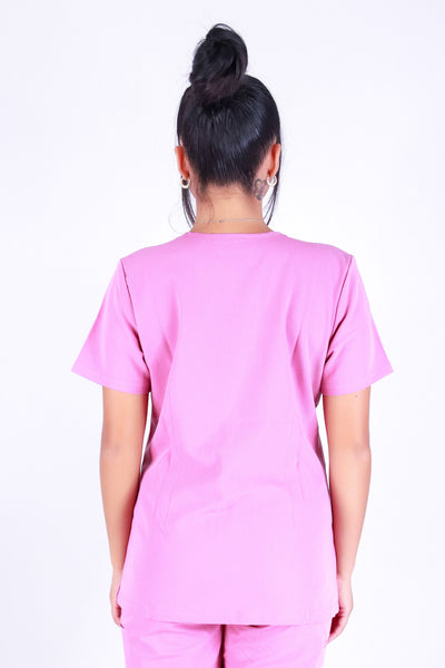 EVERYDAY HEALING SCRUB TOP
