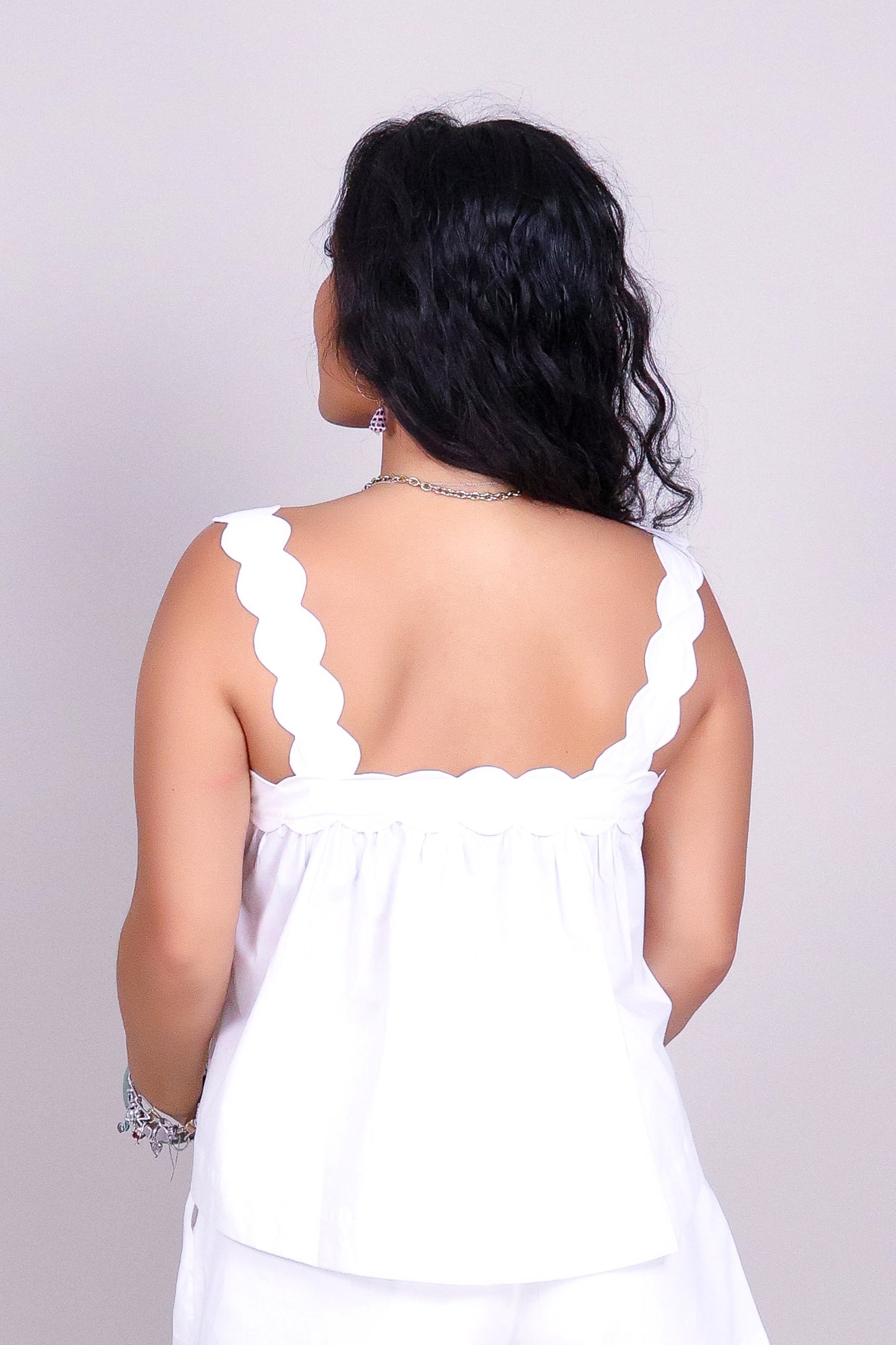 SIMPLE PRESENCE TOP