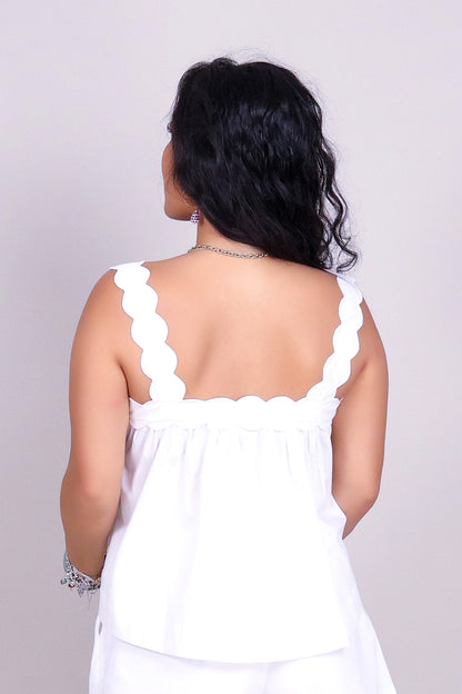 SIMPLE PRESENCE TOP