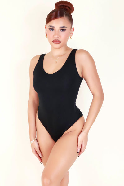 Jeans Warehouse Hawaii - Bodysuits - THE TIME IS NOW BODYSUIT | By ACTIVE USA