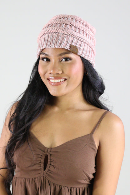 CROCHET BEANIE