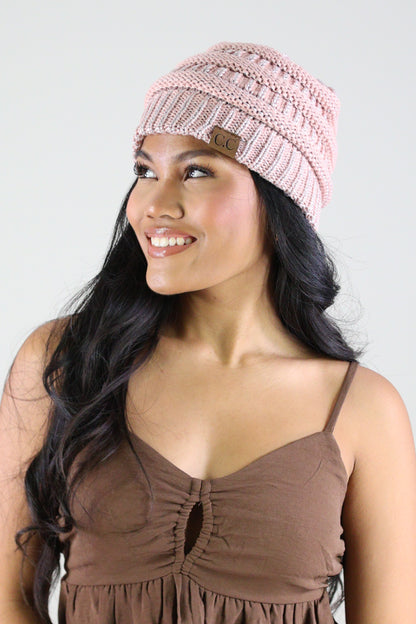 CROCHET BEANIE