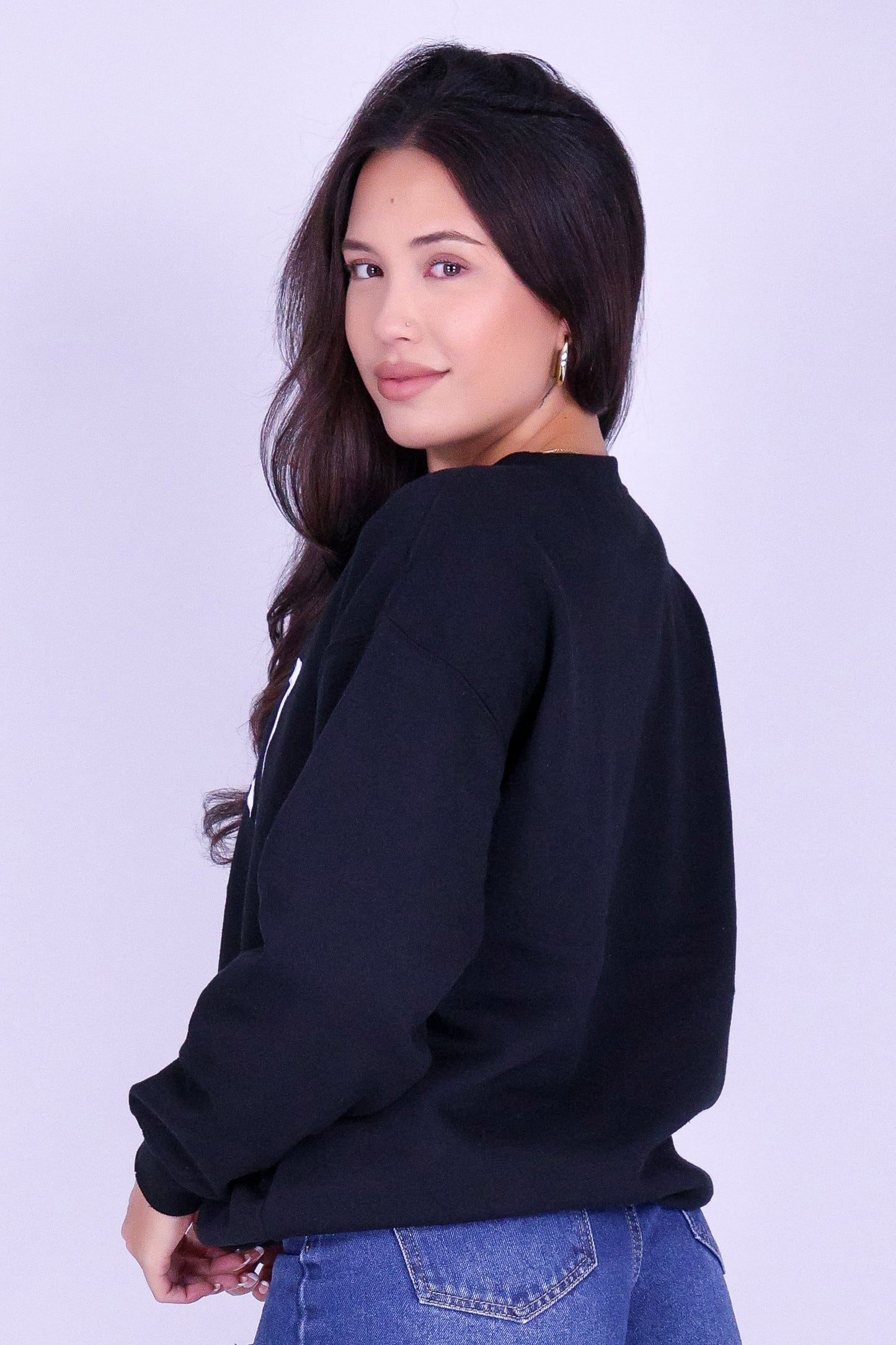 HAWAII PATCH SWEATER