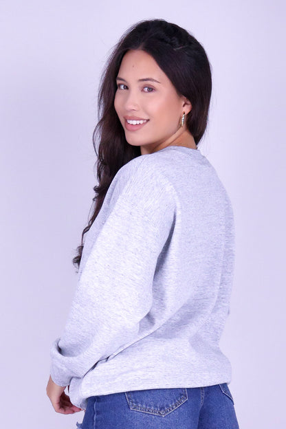 HAWAII PATCH SWEATER
