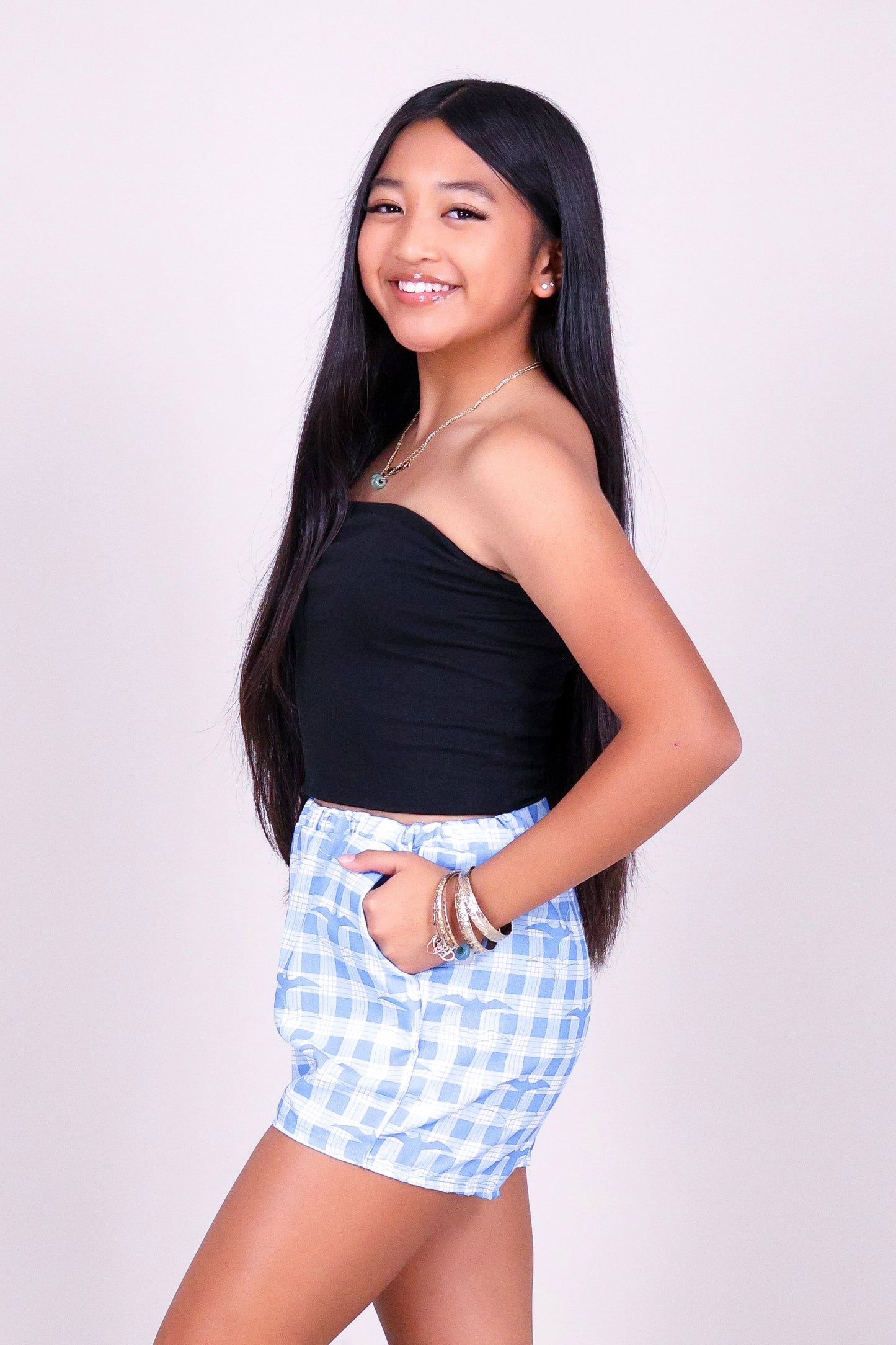 IWA PALAKA SHORTS | KIDS SIZE 2-16